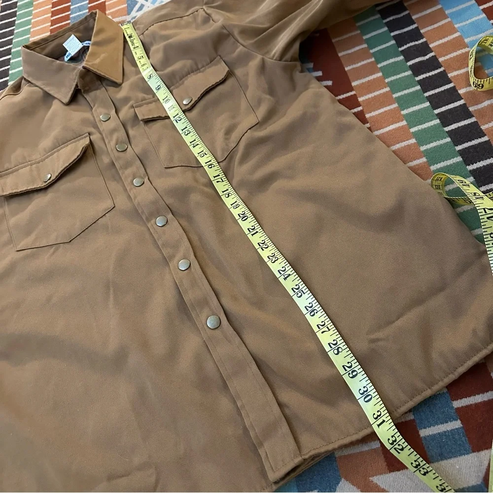 Haband’s Ice House Jac-Shirt - Picture 7 of 7